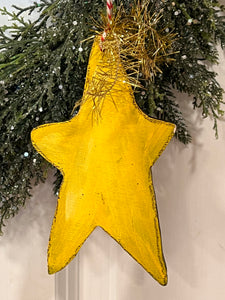 Whimsy Star Ornament