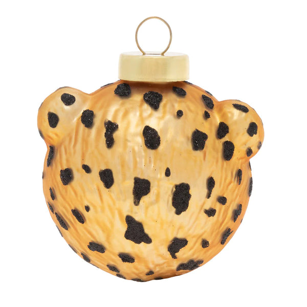 Cheetah Ornament