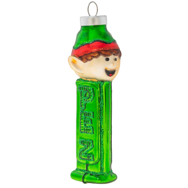 Elf PEZ™ Dispenser Ornament