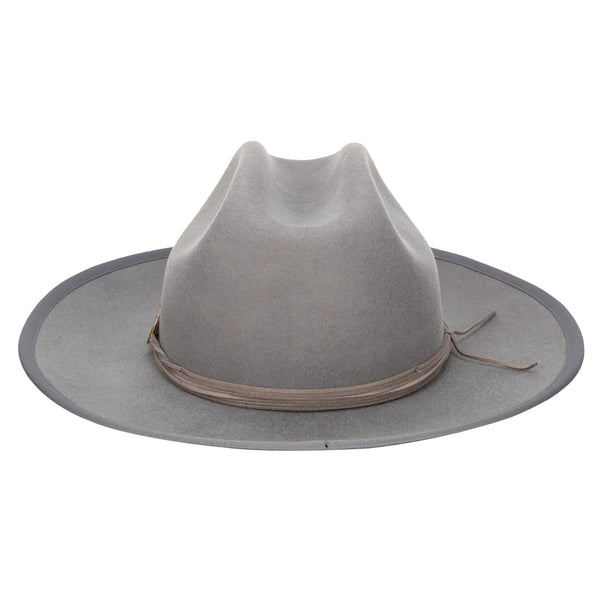 Grey Rocky Ridge Felt hat