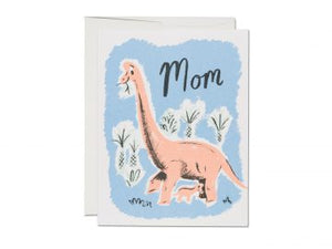 Mom Dinosaur - Card