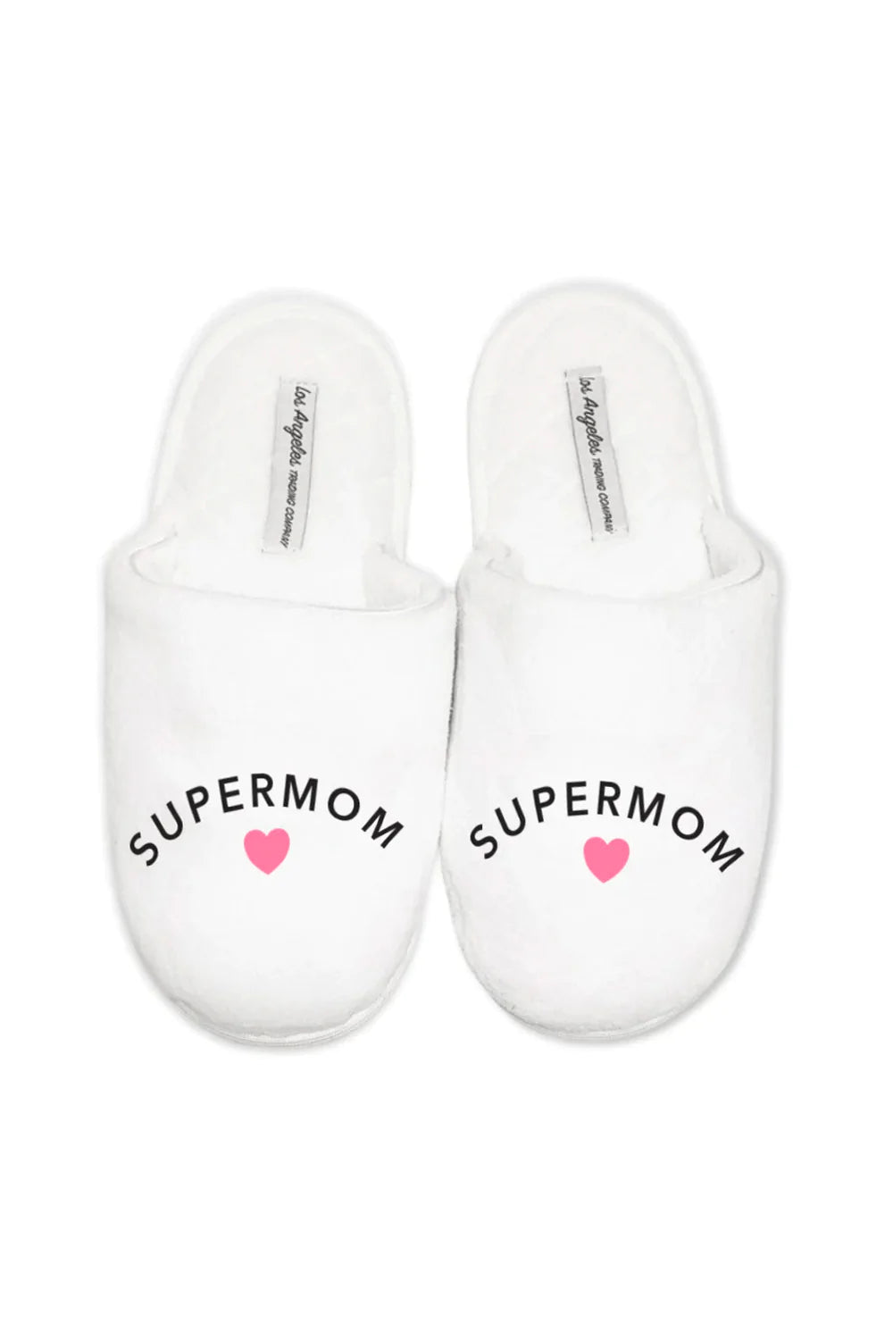 Super Mom Luxe Slipper