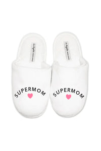 Super Mom Luxe Slipper