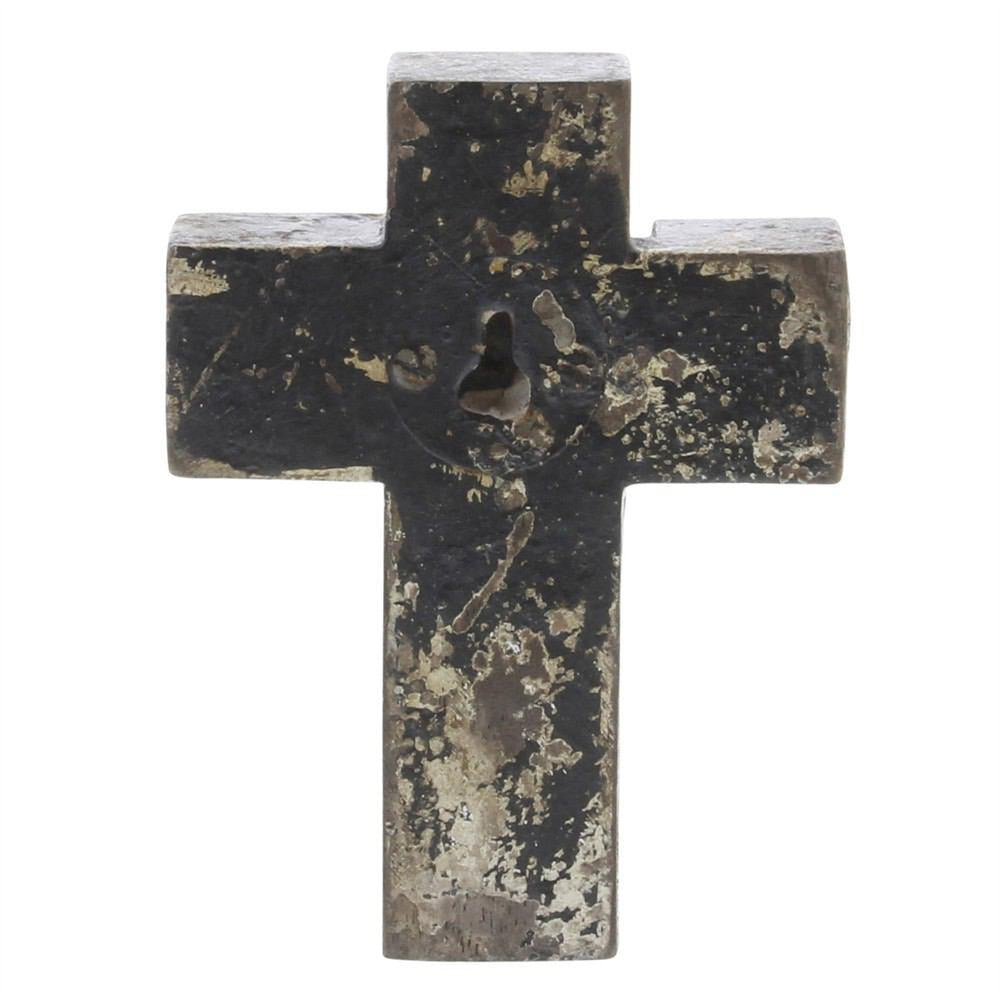 Wooden Painted Cross
