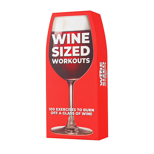 Wine Sized Workouts