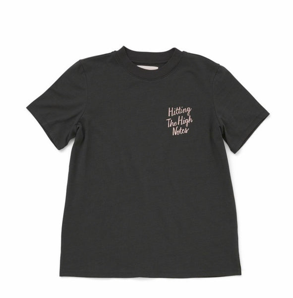Hitting the High Notes Tee