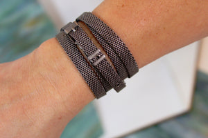 Sarah Cavender skinny bracelet or belt