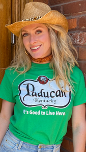 It’s Good to Live Here - Paducah Tee